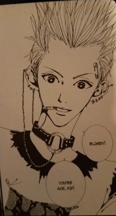 Are you British or not?!