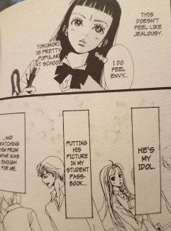 Lazy editing job is lazy.